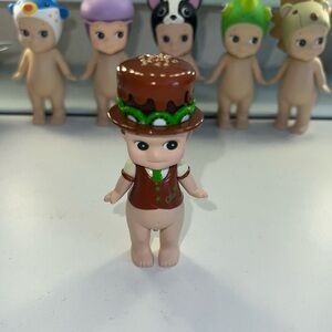 Sonny Angel chocolate series kiwi